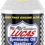 Lucas Hi-Performance Synthetic Oil Stabilizer