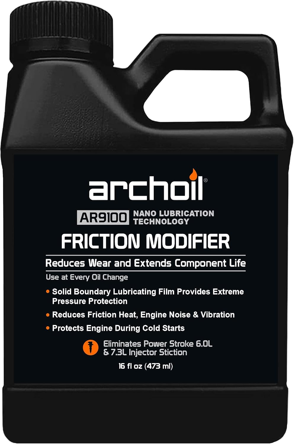 Archoil AR9100 Oil Additive Review