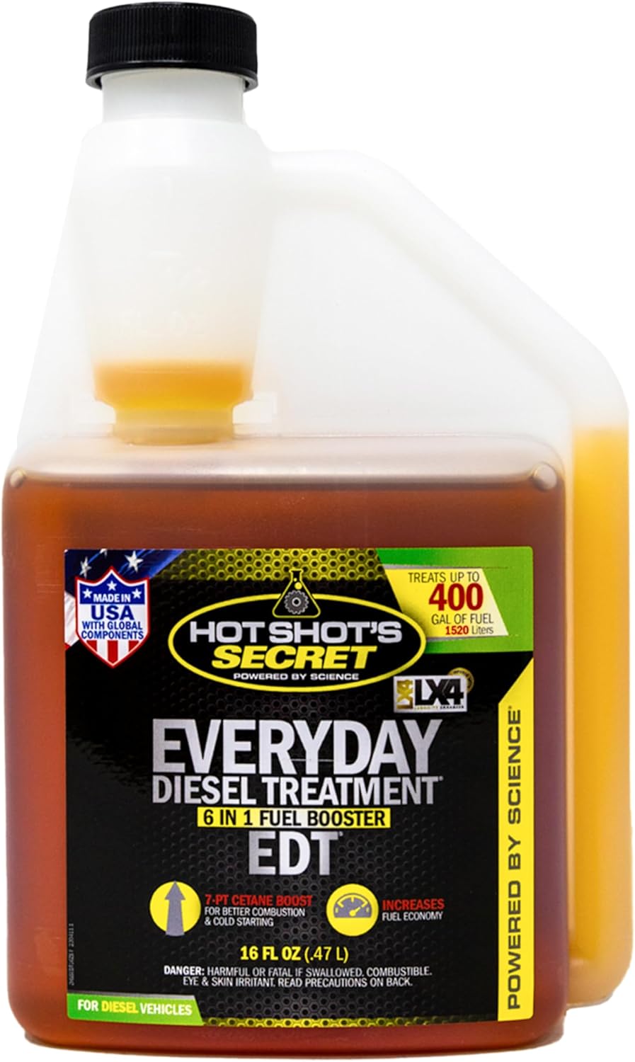 Hot Shot’s Secret Everyday Diesel Treatment Review
