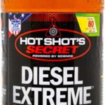 Hot Shot's Secret Diesel Extreme Concentrated Fuel Injector Cleaner + Cetane Booster