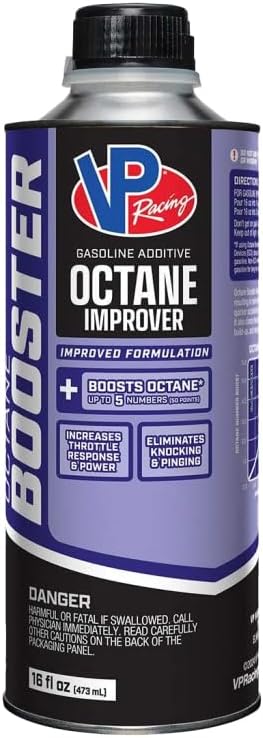 VP Racing 28555 Octane Booster Review