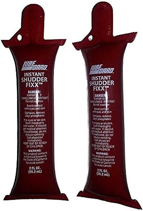 Lubegard 19610 Dr. Tranny Instant Shudder Fixx Review