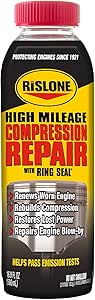 Rislone High Mileage 4 6 8 Compression Repair Review