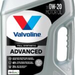 Valvoline Full Synthetic Advanced SAE 0W-20 Motor Oil