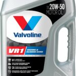 Valvoline VR1 Racing and classic cars, SAE 20W-50 Motor Oil
